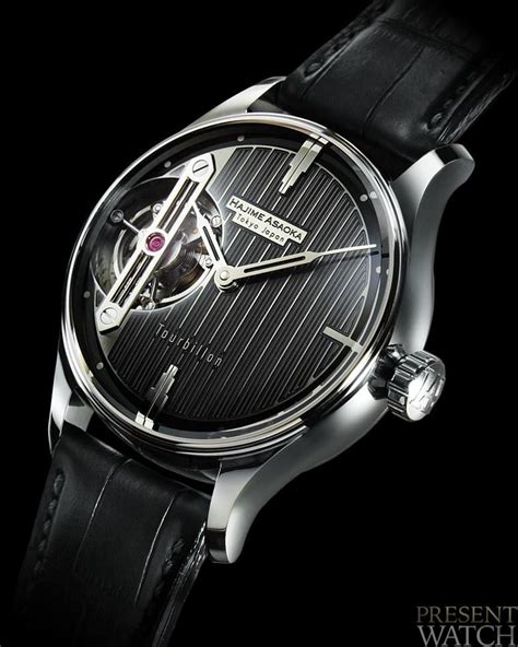 hajime tourbillon price.